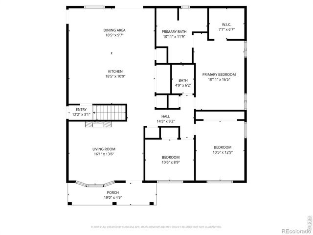 1879 S Winona Court, Denver, CO 80219