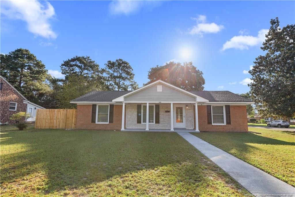 5202 Cooper Road, Fayetteville, NC 28311