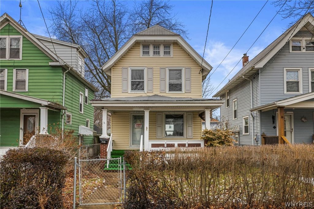 2436 Cleveland Avenue, Niagara Falls, NY 14305