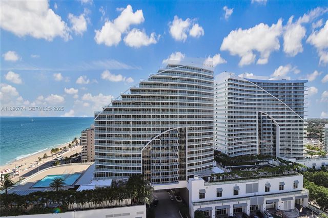 505 N Fort Lauderdale Beach Boulevard 1711, Fort Lauderdale, FL 33304