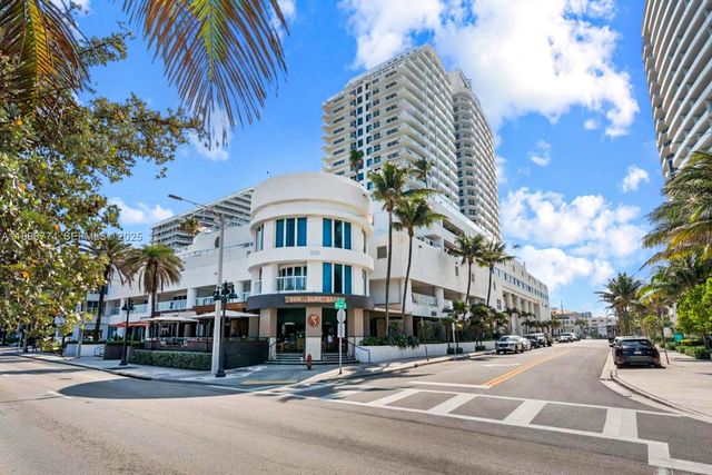 505 N Fort Lauderdale Beach Boulevard 1711, Fort Lauderdale, FL 33304
