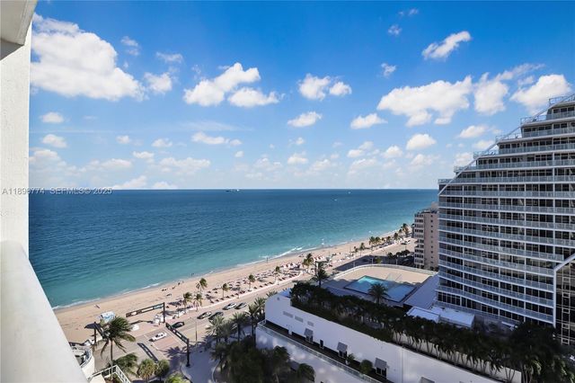 505 N Fort Lauderdale Beach Boulevard 1711, Fort Lauderdale, FL 33304