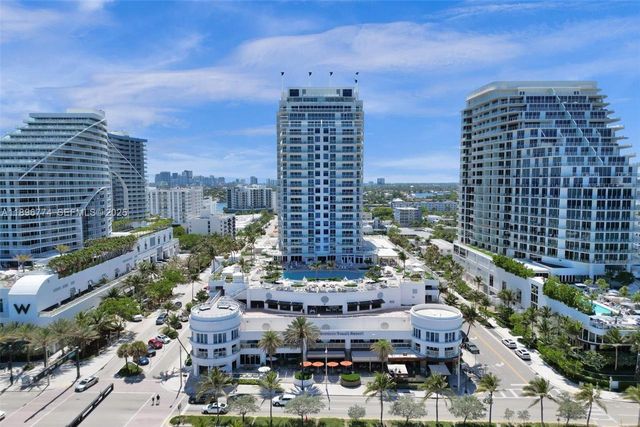 505 N Fort Lauderdale Beach Boulevard 1711, Fort Lauderdale, FL 33304