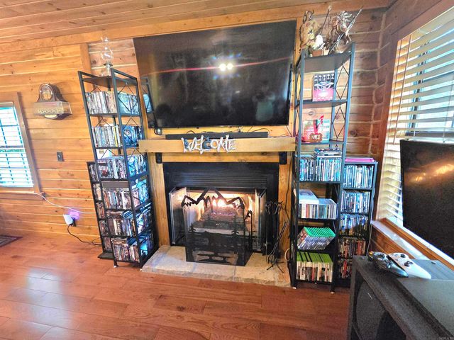 304 Black Bear Bluff, Mountain View, AR 72560