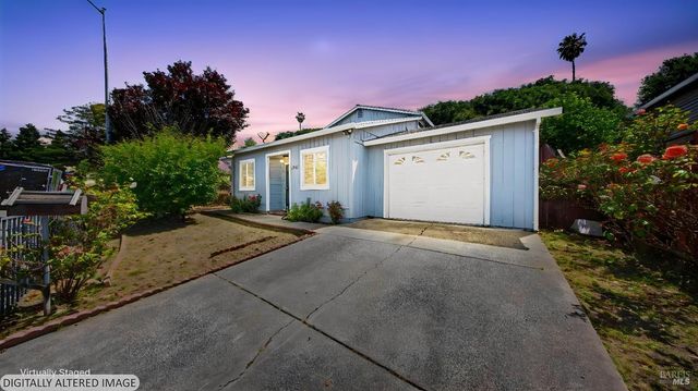 156 Peach St, Vallejo, CA 94589
