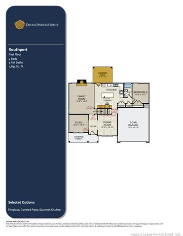 161 Margot Manor Drive, Benson, NC 27504