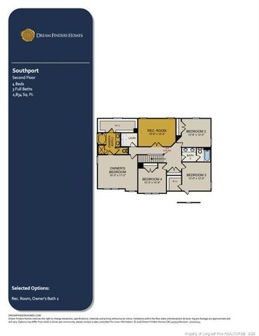161 Margot Manor Drive, Benson, NC 27504