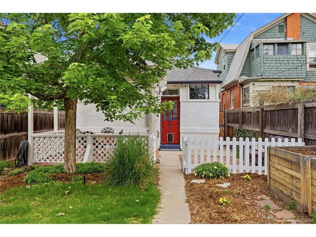 1063 S Clarkson St, Denver, CO 80209