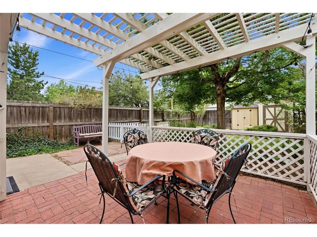 1063 S Clarkson St, Denver, CO 80209
