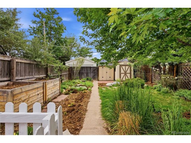 1063 S Clarkson St, Denver, CO 80209