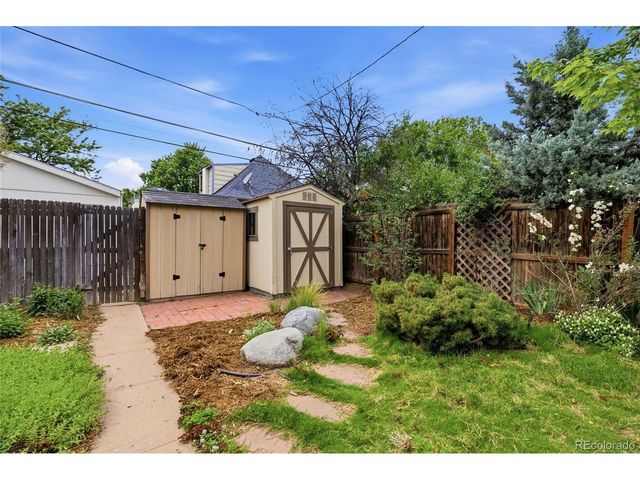 1063 S Clarkson St, Denver, CO 80209
