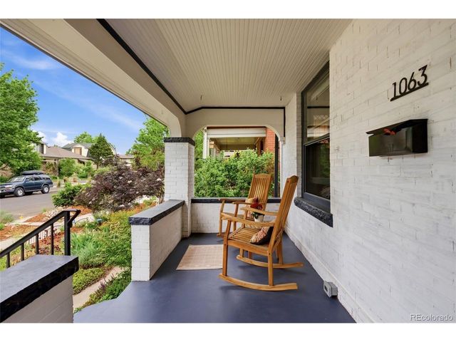 1063 S Clarkson St, Denver, CO 80209