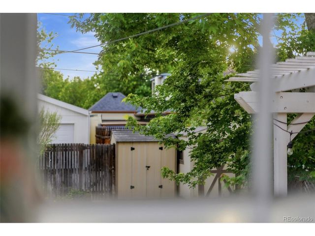 1063 S Clarkson St, Denver, CO 80209
