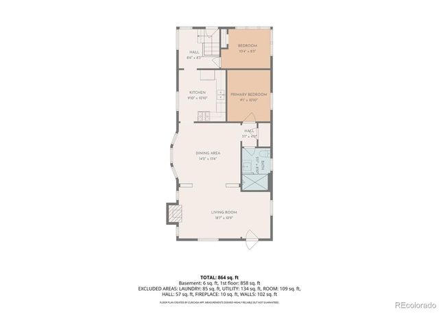 1063 S Clarkson St, Denver, CO 80209