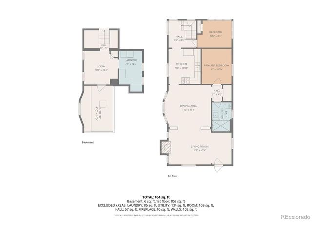 1063 S Clarkson St, Denver, CO 80209