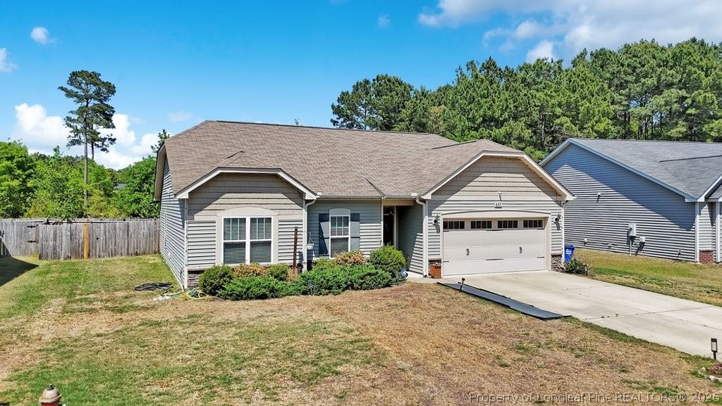 607 Roanoke Drive, Raeford, NC 28376 — photo 2