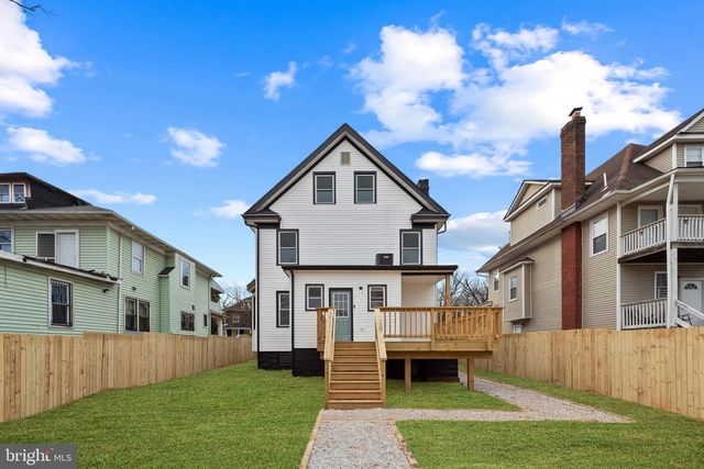 3514 FAIRVIEW AVE, Baltimore, MD 21216