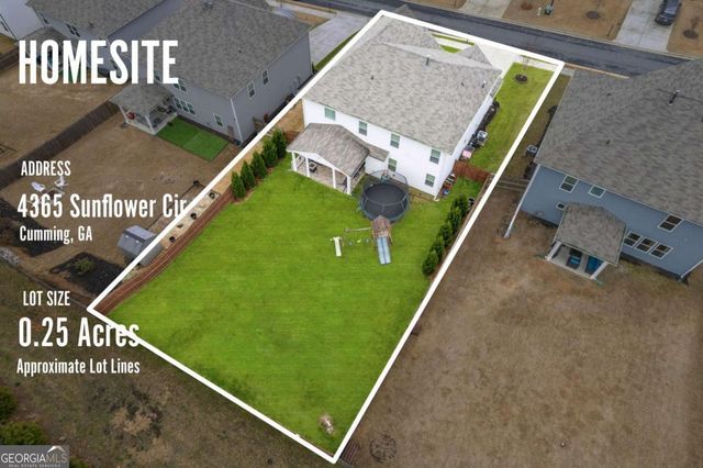 4365 Sunflower Circle, Cumming, GA 30040