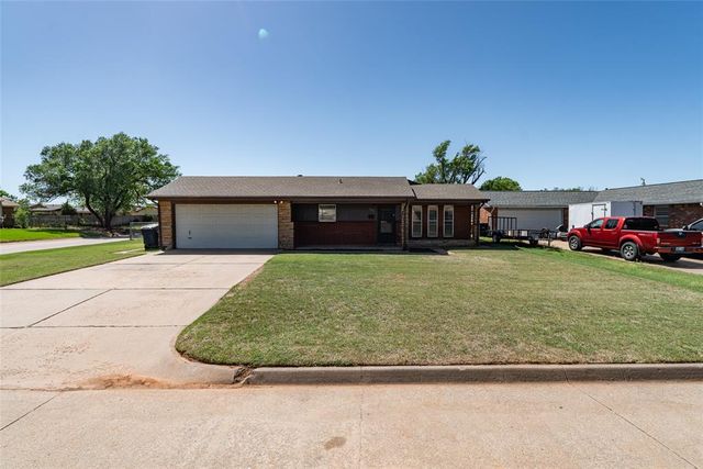 946 Freeland Drive, Enid, OK 73701