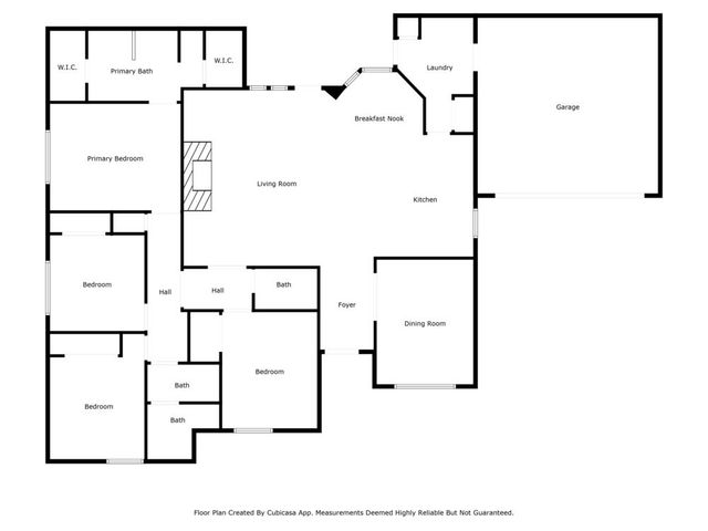 4103 Steeplewood Court, Arlington, TX 76016
