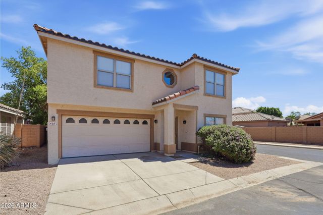 422 W REDWOOD Drive, Chandler, AZ 85248
