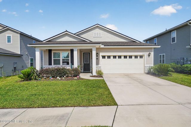 2057 AMBERLY Drive, Middleburg, FL 32068