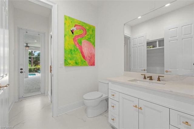 2302 Wulfert RD, Sanibel, FL 33957