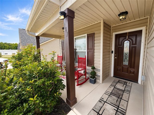 107 Longshore Drive, Belton, SC 29627