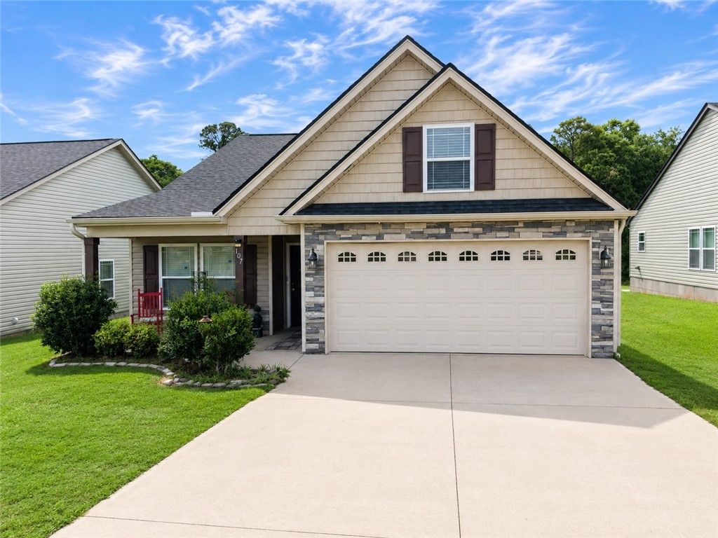 107 Longshore Drive, Belton, SC 29627