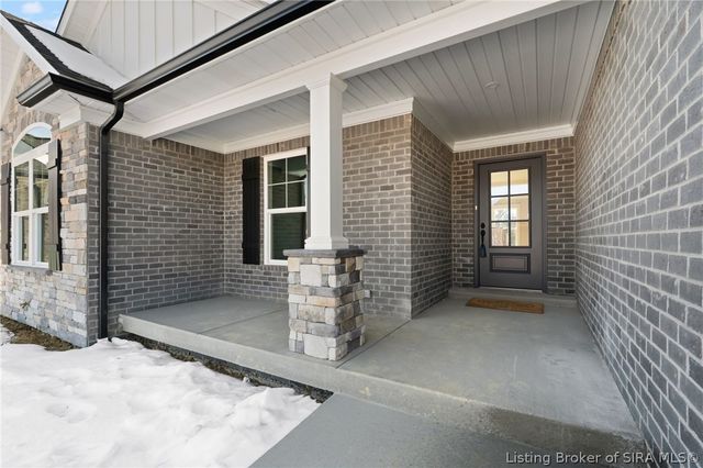 3057 Bridlewood Lane Lot 215, New Albany, IN 47150