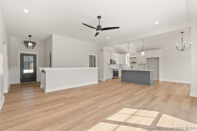 3057 Bridlewood Lane Lot 215, New Albany, IN 47150