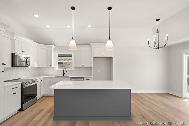 3057 Bridlewood Lane Lot 215, New Albany, IN 47150