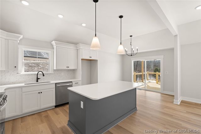 3057 Bridlewood Lane Lot 215, New Albany, IN 47150