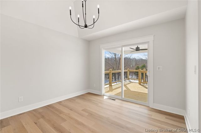 3057 Bridlewood Lane Lot 215, New Albany, IN 47150