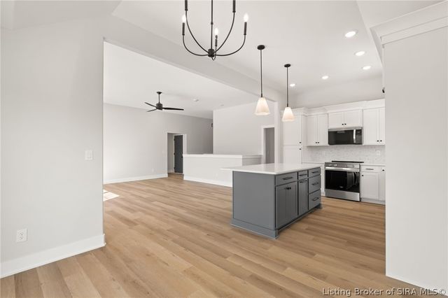 3057 Bridlewood Lane Lot 215, New Albany, IN 47150