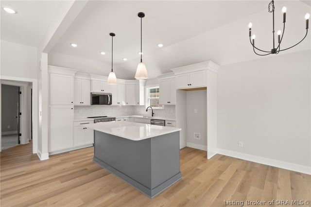 3057 Bridlewood Lane Lot 215, New Albany, IN 47150