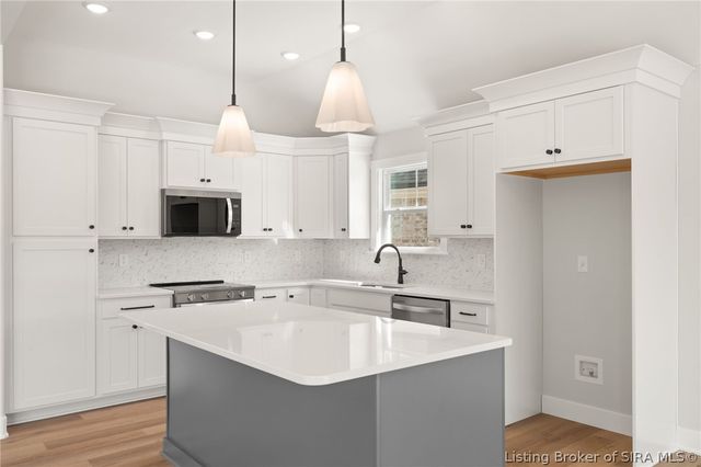 3057 Bridlewood Lane Lot 215, New Albany, IN 47150