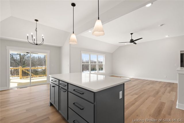 3057 Bridlewood Lane Lot 215, New Albany, IN 47150