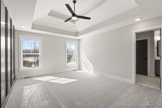 3057 Bridlewood Lane Lot 215, New Albany, IN 47150