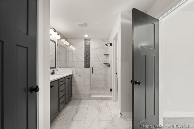 3057 Bridlewood Lane Lot 215, New Albany, IN 47150