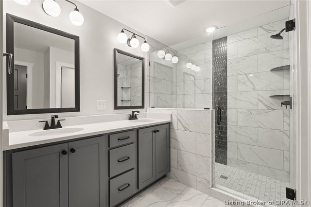 3057 Bridlewood Lane Lot 215, New Albany, IN 47150