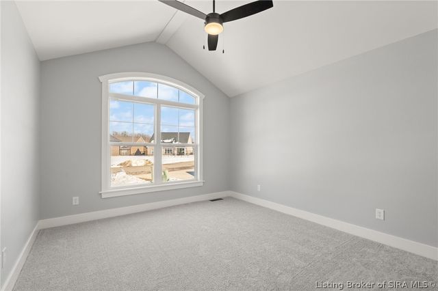 3057 Bridlewood Lane Lot 215, New Albany, IN 47150