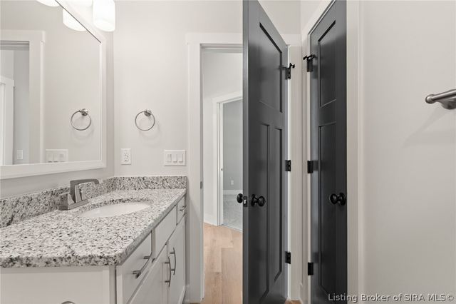 3057 Bridlewood Lane Lot 215, New Albany, IN 47150