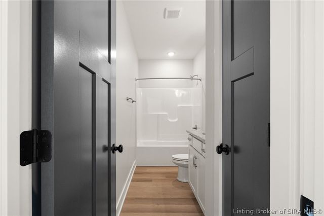 3057 Bridlewood Lane Lot 215, New Albany, IN 47150