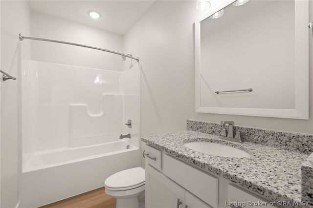 3057 Bridlewood Lane Lot 215, New Albany, IN 47150