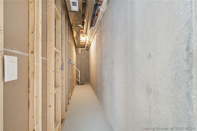 3057 Bridlewood Lane Lot 215, New Albany, IN 47150