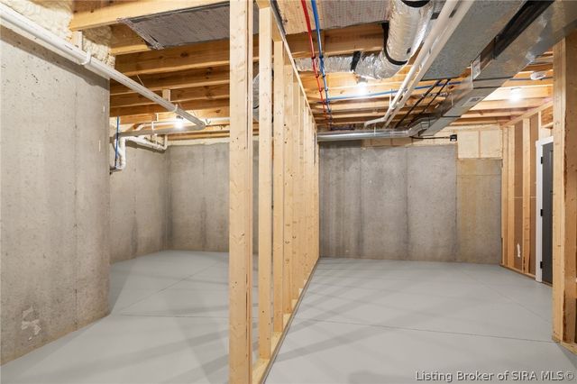 3057 Bridlewood Lane Lot 215, New Albany, IN 47150