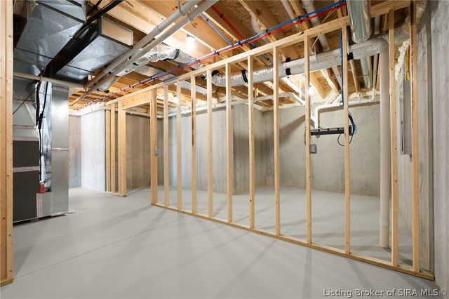 3057 Bridlewood Lane Lot 215, New Albany, IN 47150