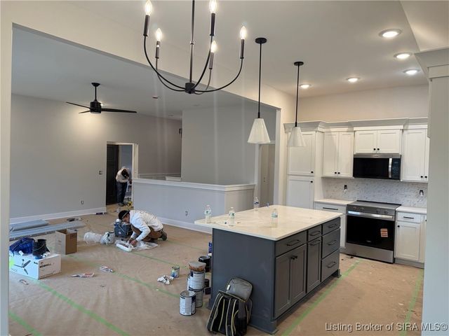 3057 Bridlewood Lane Lot 215, New Albany, IN 47150