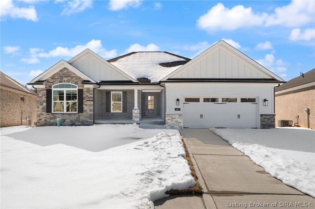 3057 Bridlewood Lane Lot 215, New Albany, IN 47150